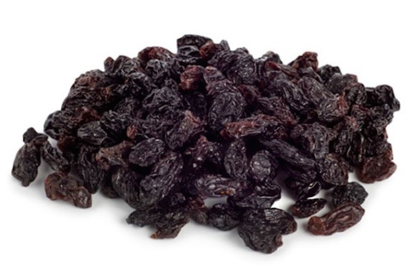 PASAS DE UVAS- PROCEDENCIA ORGANICAS X 500 GRS.